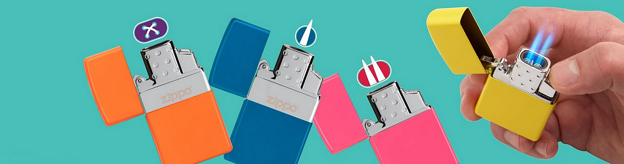 Zippo Gasfeuerzeuge