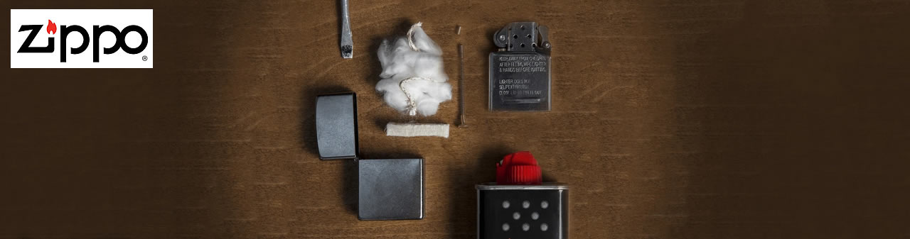 Zippo Zubehör